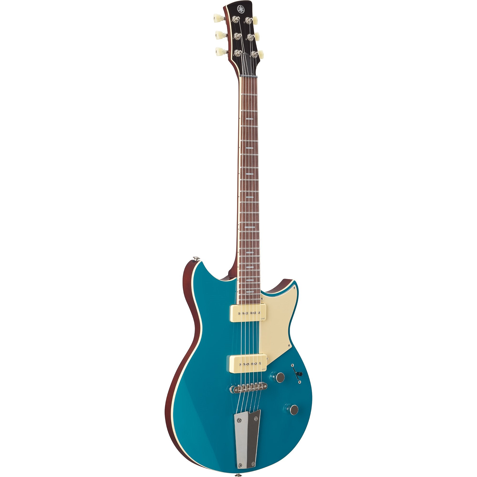 Yamaha Revstar Professional RSP02T Electric Guitar, Swift Blue