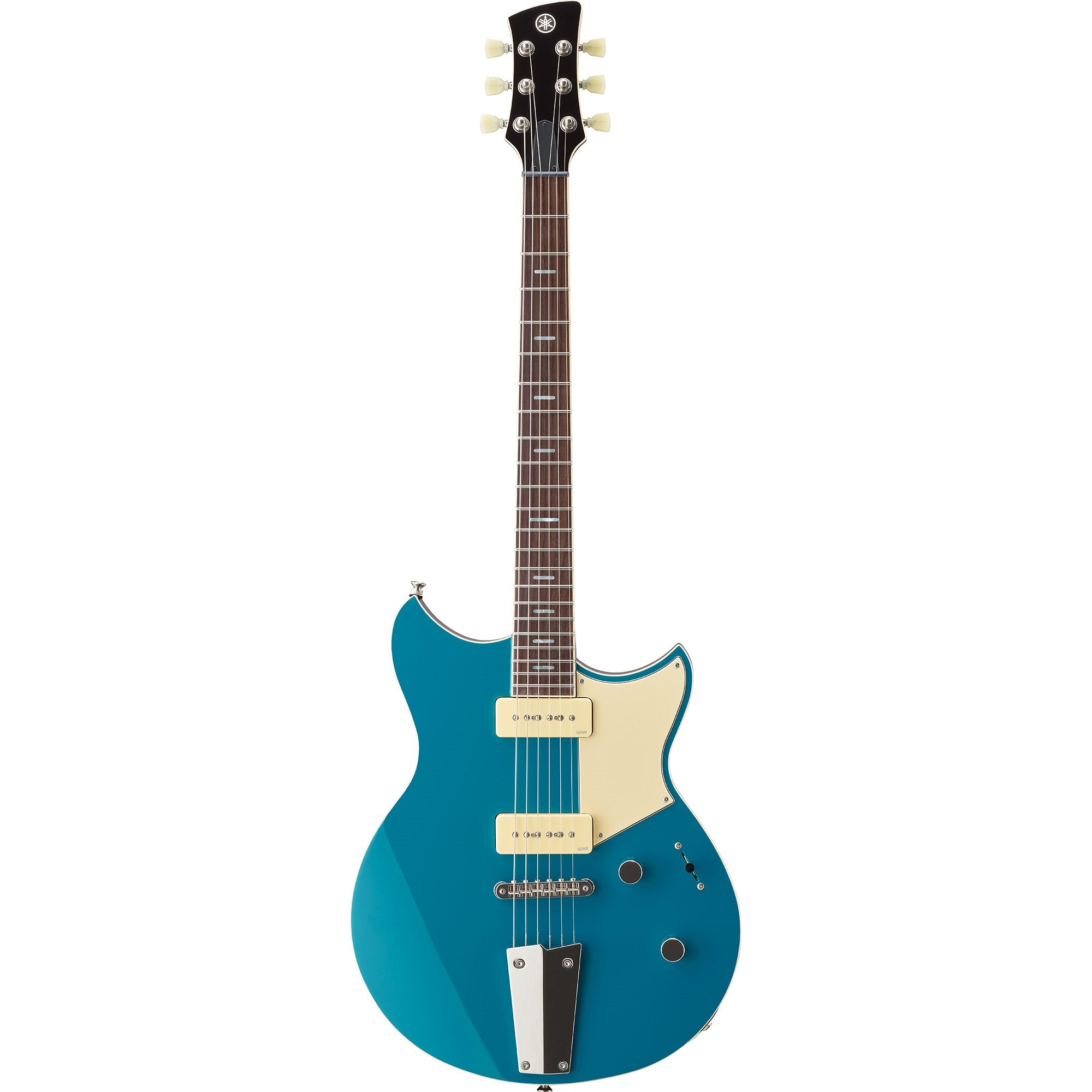 Yamaha Revstar Professional RSP02T Electric Guitar, Swift Blue