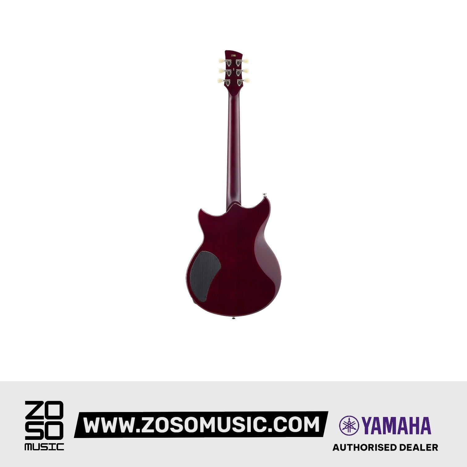Yamaha Revstar Professional RSP20 Electric Guitar - Swift Blue |  YAMAHA MUSIC |  ELECTRIC GUITAR |  Zoso Music