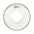 Aquarian RSP2-PD Response 2 Clear with Power Dot 2ply 7+7mil Drum Head | Zoso Music Sdn Bhd