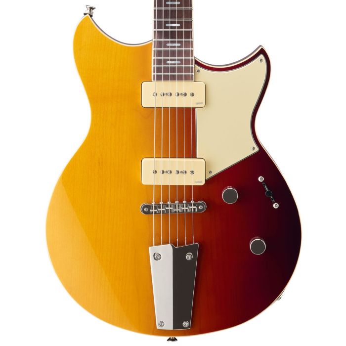 Yamaha Revstar Standard RSS02T Electric Guitar, Sunset Burst