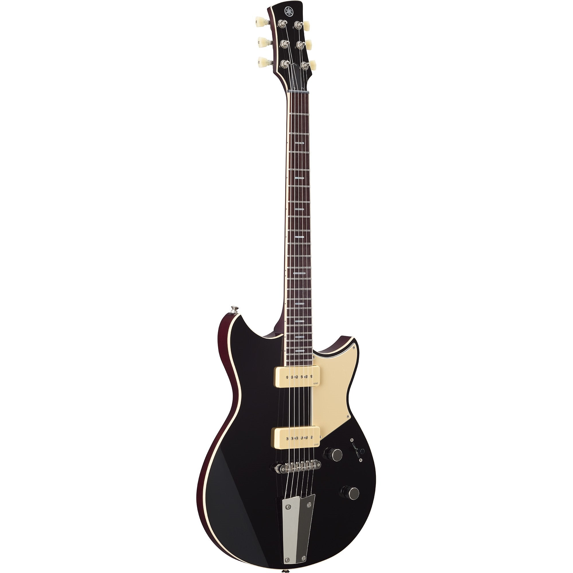 Yamaha Revstar Standard RSS02T Electric Guitar, Black