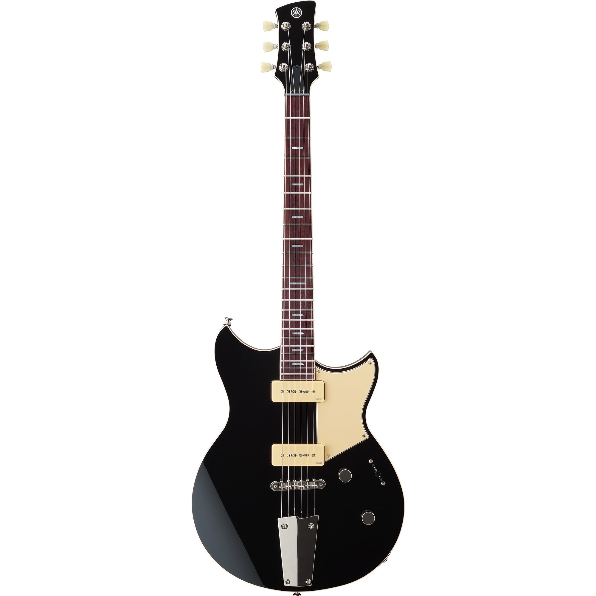 Yamaha Revstar Standard RSS02T Electric Guitar, Black
