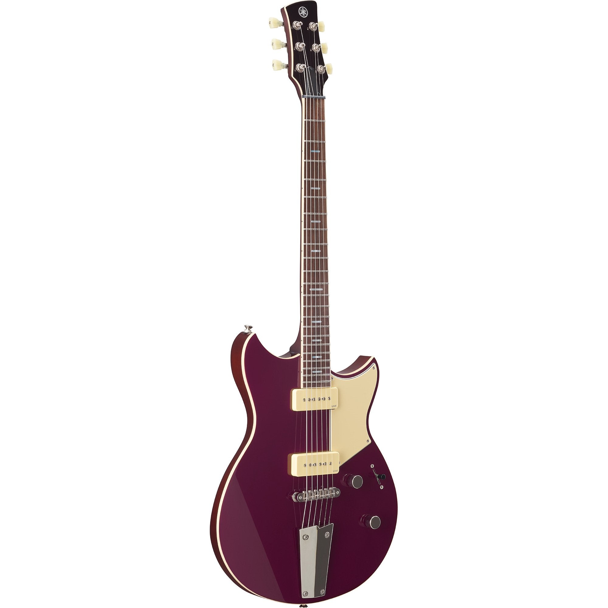 Yamaha Revstar Standard RSS02T Electric Guitar, Hot Merlot