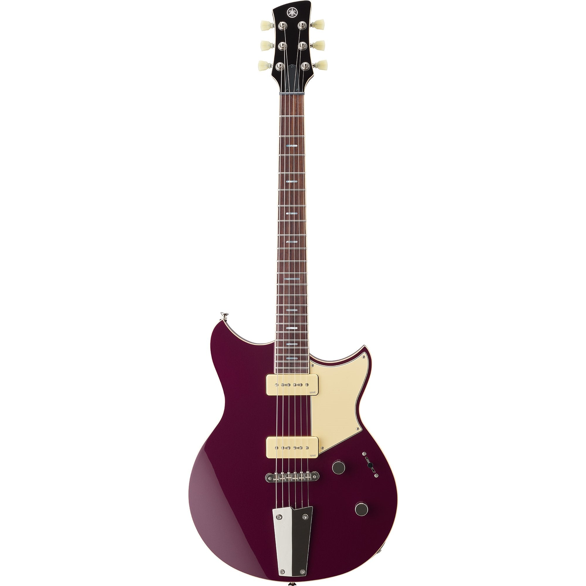 Yamaha Revstar Standard RSS02T Electric Guitar, Hot Merlot