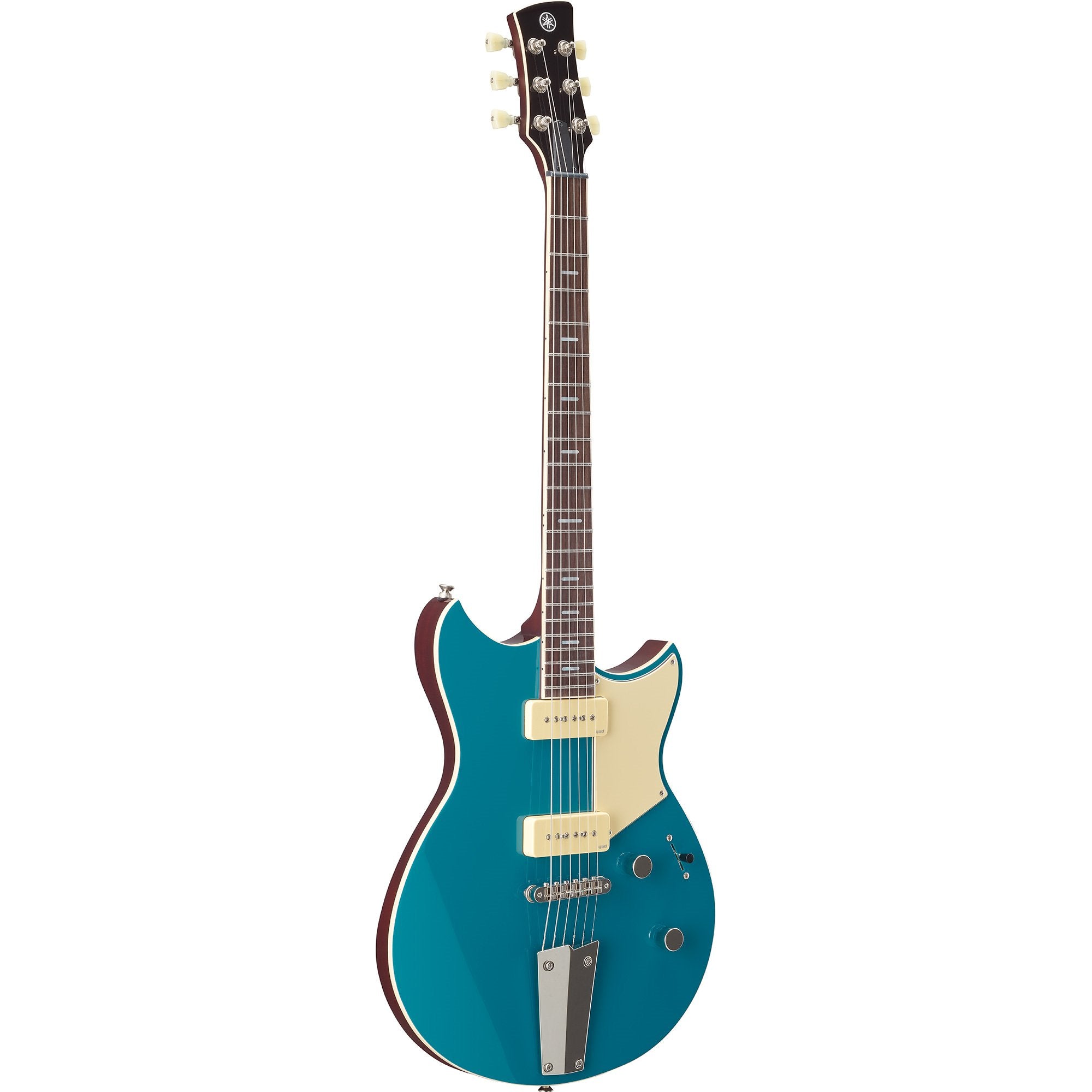 Yamaha Revstar Standard RSS02T Electric Guitar, Swift Blue