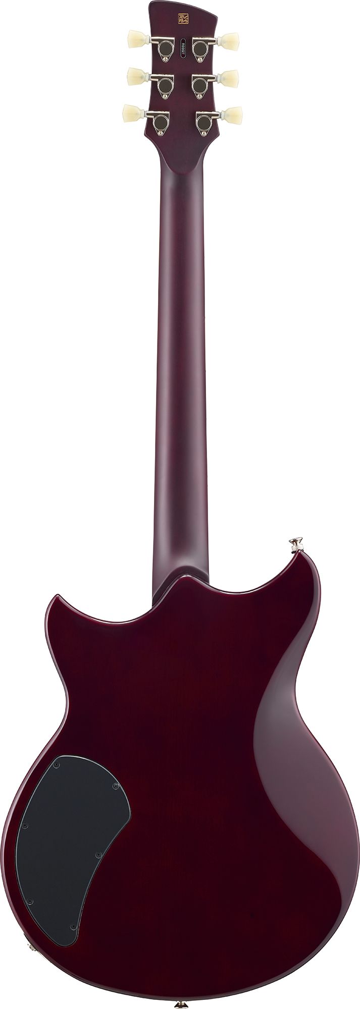 Yamaha Revstar Standard RSS02T Electric Guitar, Swift Blue