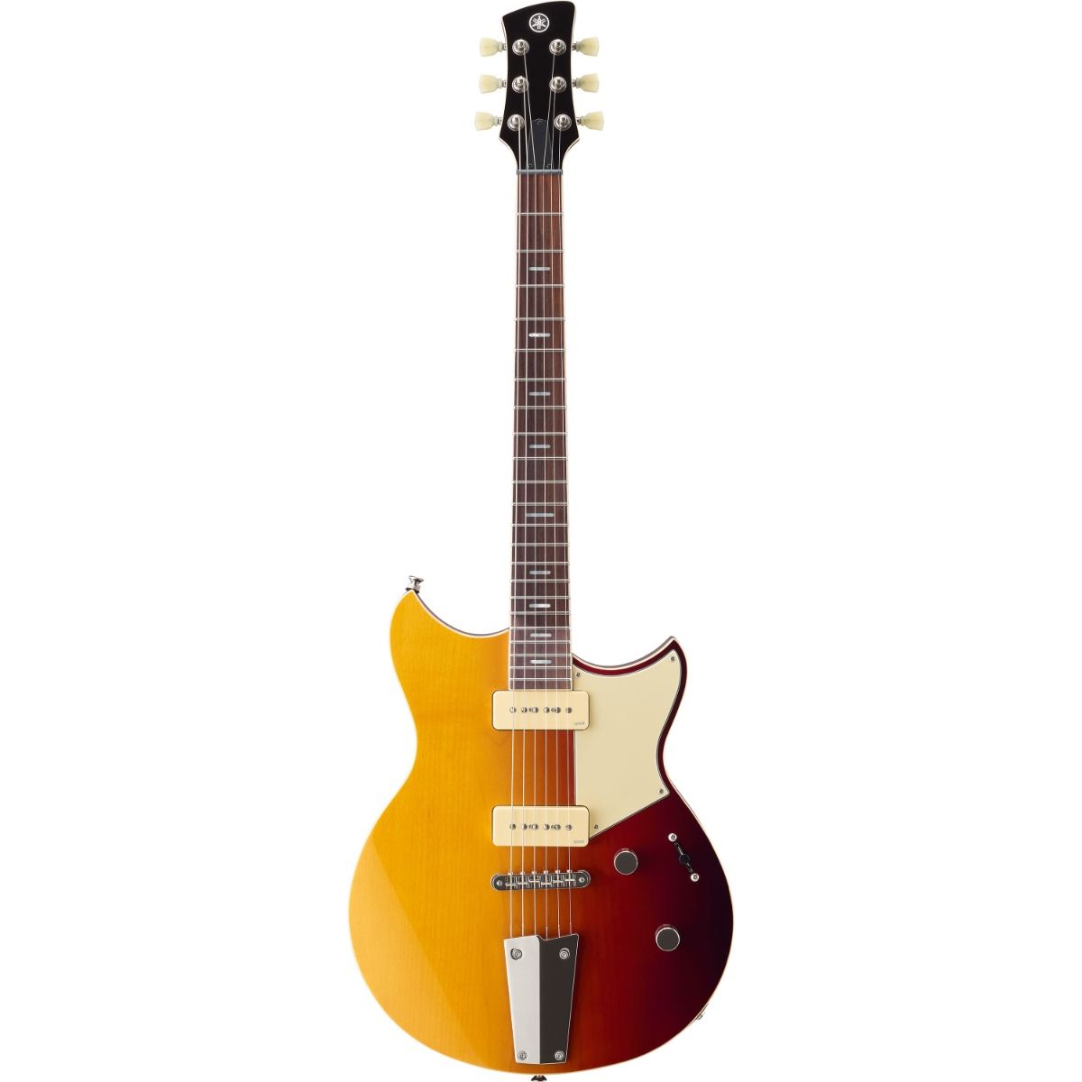 Yamaha Revstar Standard RSS02T Electric Guitar, Sunset Burst