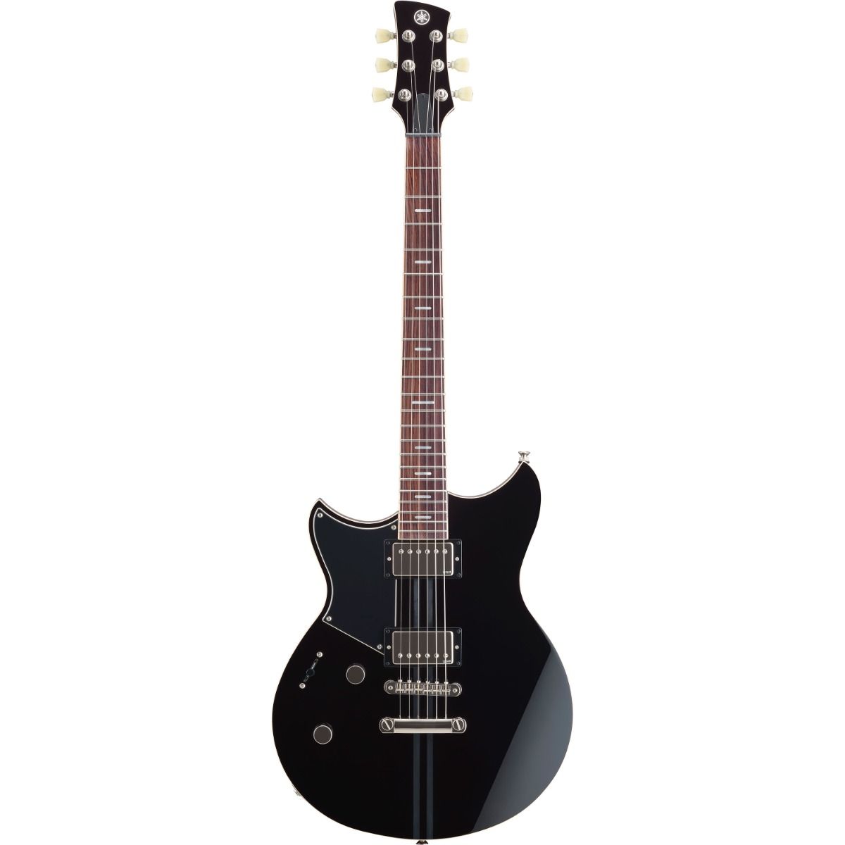 Yamaha Revstar Standard RSS20 Left-handed Electric Guitar - Black