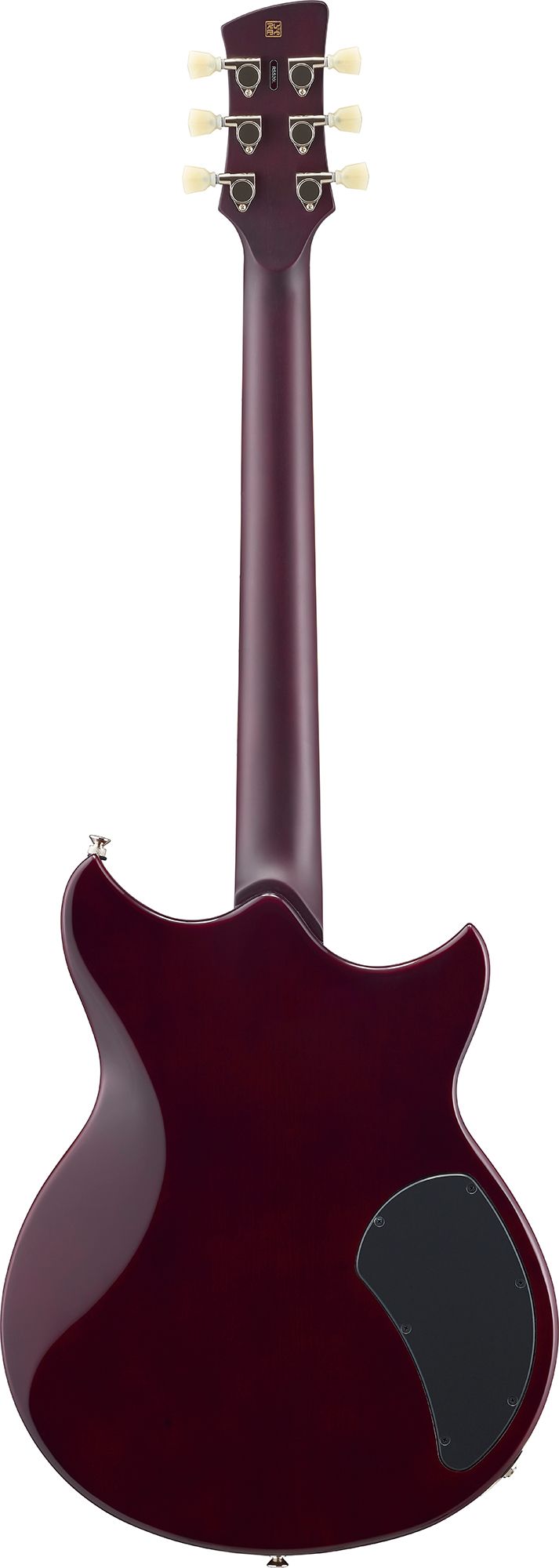 Yamaha Revstar Standard RSS20 Left-handed Electric Guitar - Black