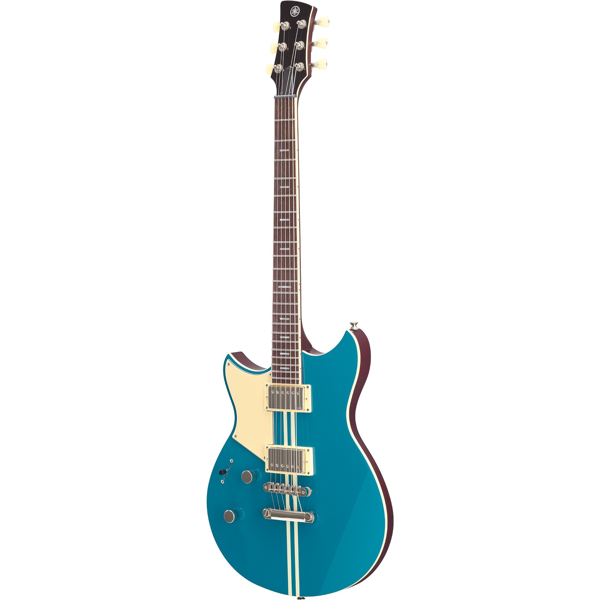 Yamaha Revstar Standard RSS20 Left-handed Electric Guitar - Swift Blue