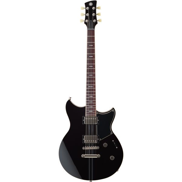 Yamaha Revstar Standard RSS20 Electric Guitar, Black