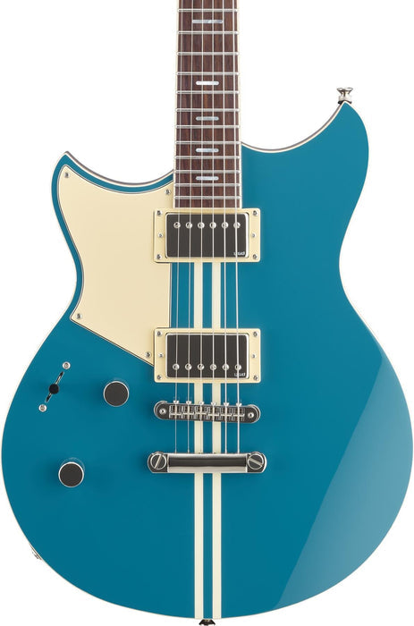Yamaha Revstar Standard RSS20 Left-handed Electric Guitar - Swift Blue
