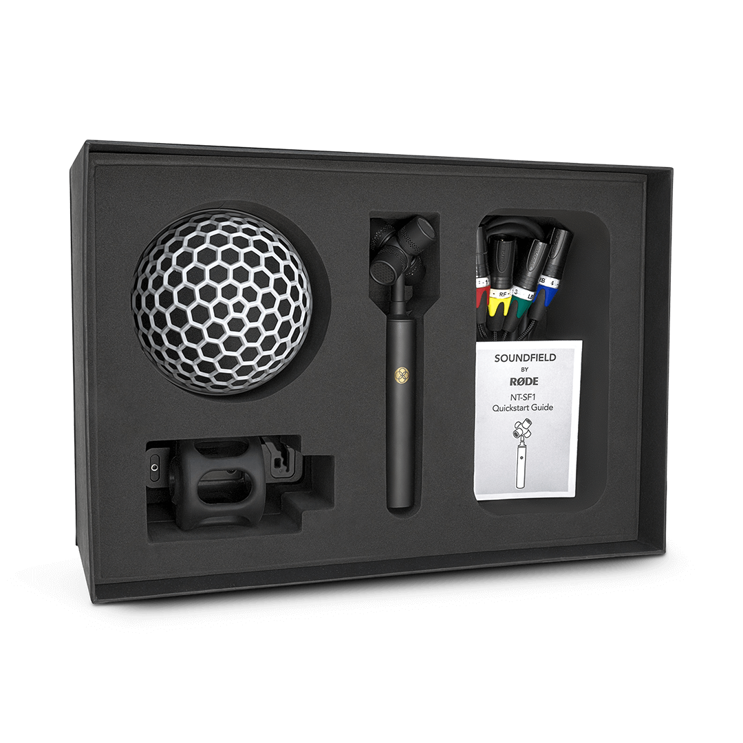 Rode NT-SF1 Ambisonic Microphone