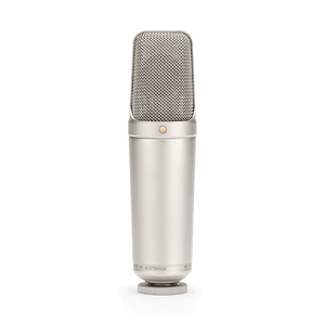 Rode NT1000 Large-diaphragm Studio Condenser Microphone |  RODE |  MICROPHONE-CONDENSER |  Zoso Music