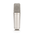 Rode NT1000 Large-diaphragm Studio Condenser Microphone |  RODE |  MICROPHONE-CONDENSER |  Zoso Music
