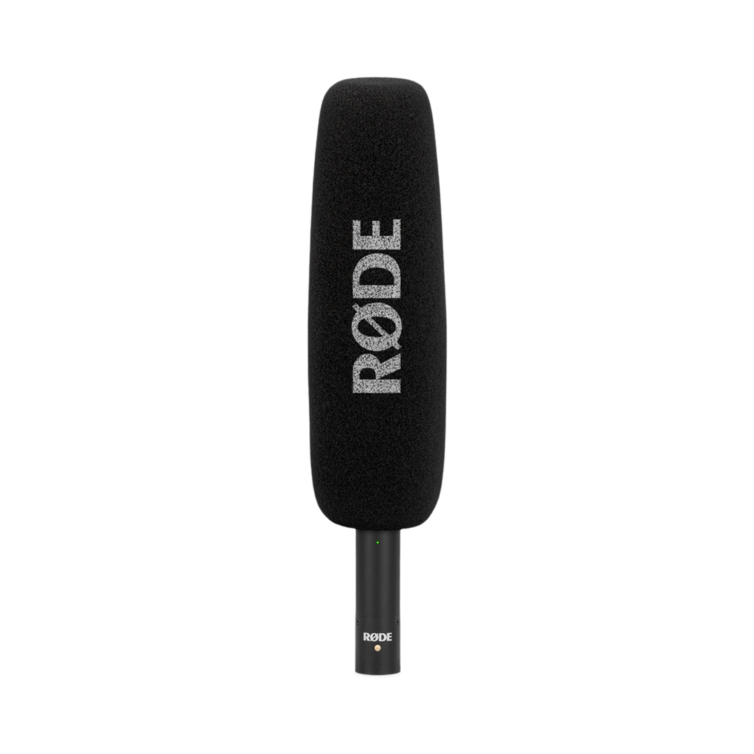 Rode NTG4 Professional Shotgun Microphone