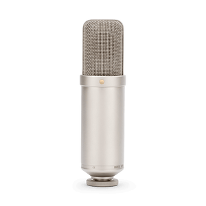 Rode NTK Premium Valve Condenser Microphone |  RODE |  MICROPHONE-CONDENSER |  Zoso Music