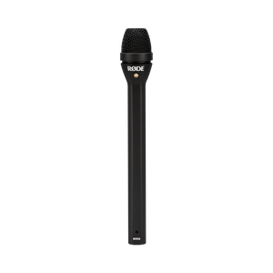 Rode Reporter Handheld Interview Microphone |  RODE |  MICROPHONE-CAMERA |  Zoso Music