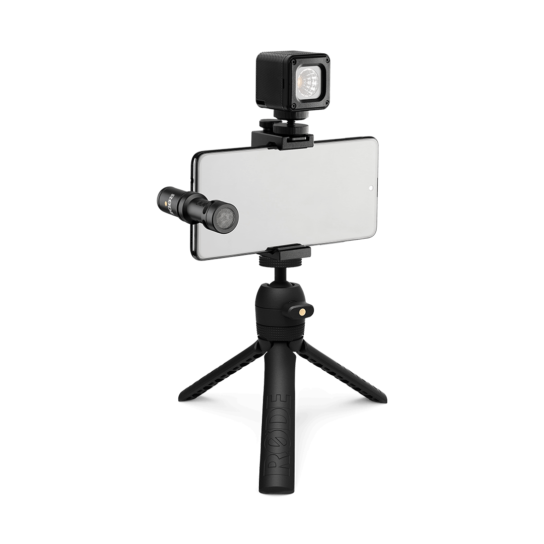 Rode Vlogger Kit USB-C Filmmaking Kit for USB-C Devices