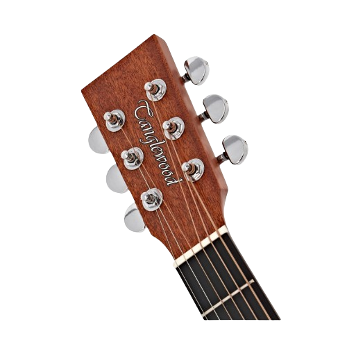 Tanglewood TR3 Roadster II Orchestra/Folk Size Best Beginner Acoustic Guitar for Starters