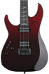 Schecter Reaper-6 Elite Left-Handed Electric Guitar - Blood Burst |  SCHECTER |  ELECTRIC GUITAR |  Zoso Music