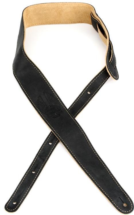 Fender Road Worn Strap, Black