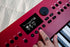 Roland GO:KEYS 3 Keyboard - Red |  ROLAND |  KEYBOARD-MIDI CONTROLLER |  Zoso Music