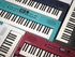 Roland GO:KEYS 3 Keyboard - Midnight Blue |  ROLAND |  KEYBOARD-MIDI CONTROLLER |  Zoso Music