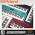 Roland GO:KEYS 3 Keyboard - Midnight Blue |  ROLAND |  KEYBOARD-MIDI CONTROLLER |  Zoso Music