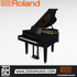 Roland GP-9M Digital Grand Piano with Bench - Polished Ebony | Zoso Music Sdn Bhd