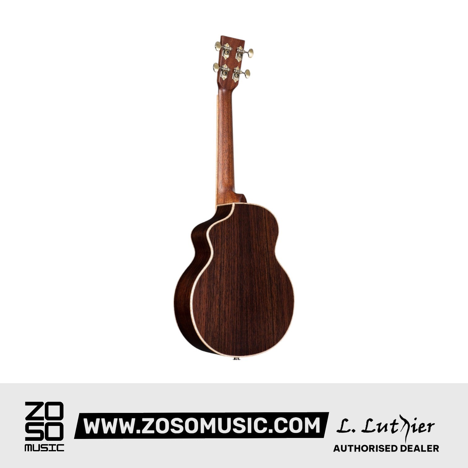 L. Luthier Rose Tenor 26" Ukulele