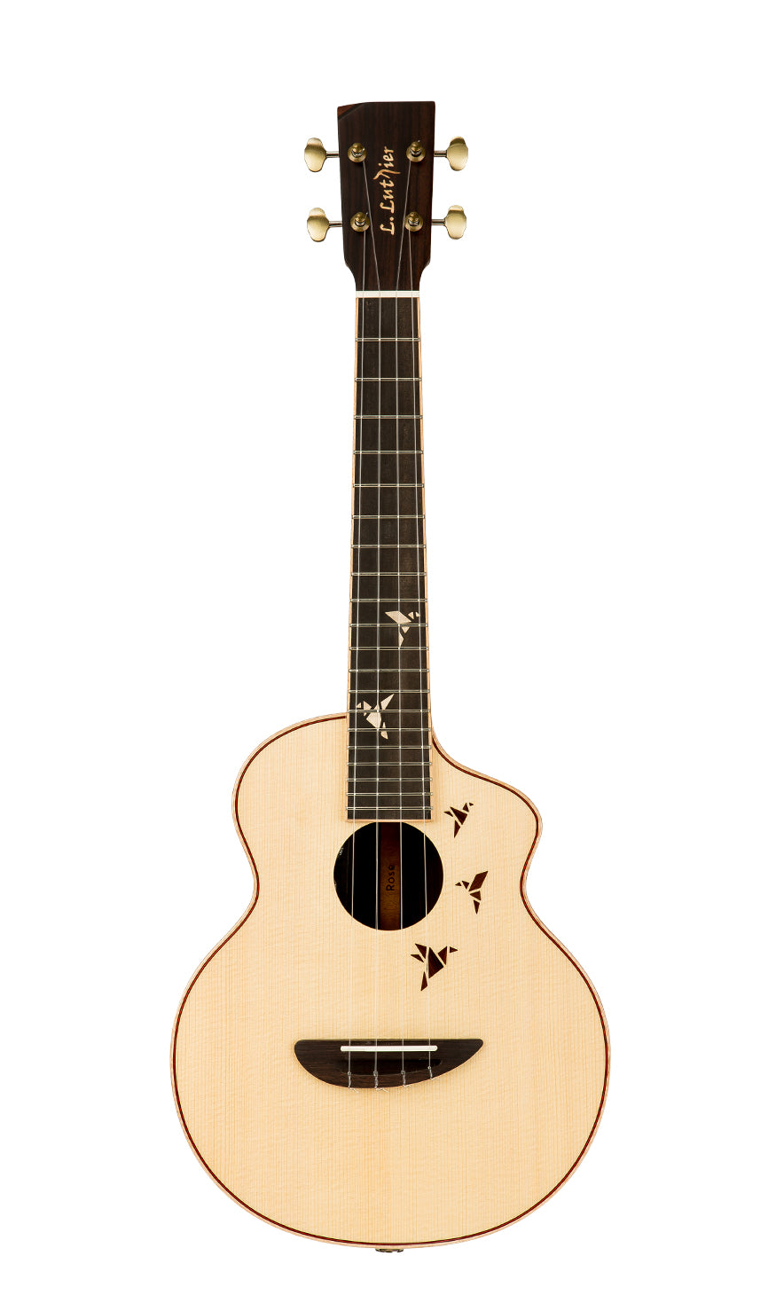 L. Luthier Rose Tenor 26