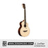 L. Luthier Rose Tenor 26" Ukulele