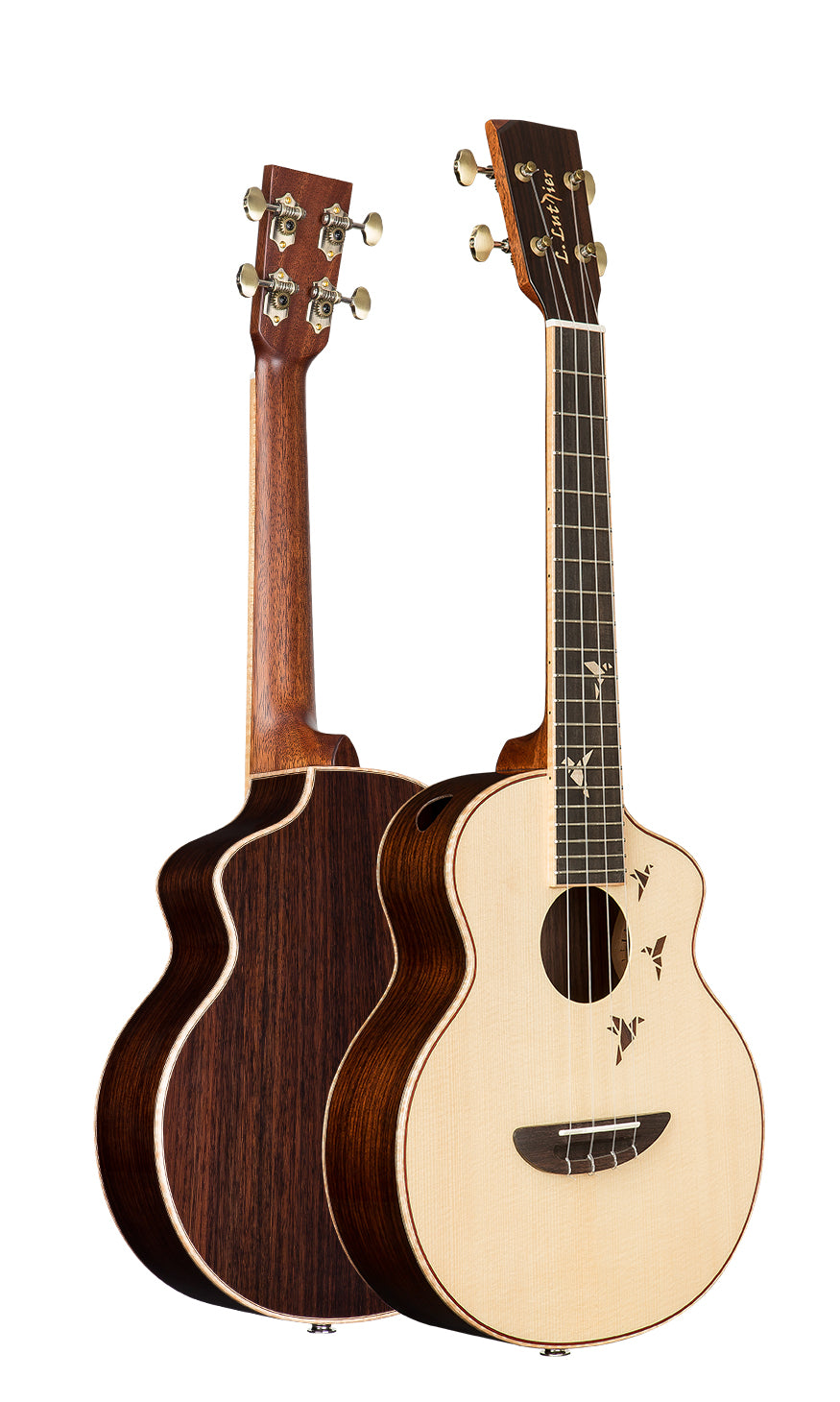 L. Luthier Rose Tenor 26