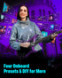 Enya Inspire Smart Electric Guitar - Beige |  ENYA |  SMART GUITAR |  Zoso Music