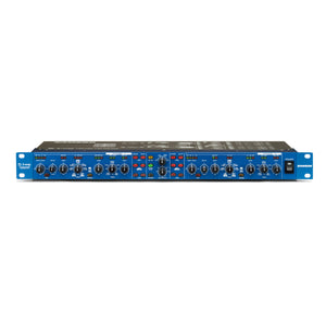 Samson S-3 WAY Front View Zoso Music