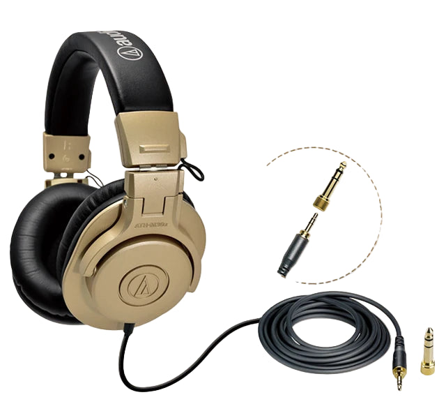 Audio Technica ATH-M30X CG Special Edition Professional Monitor Headphone |  AUDIO TECHNICA |  HEADPHONE |  Zoso Music