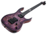Solar S1.6PP Poplar Purple Burst Matte Electric Guitar |  SOLAR |  ELECTRIC GUITAR |  Zoso Music