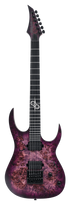 Solar S1.6PP Poplar Purple Burst Matte Electric Guitar |  SOLAR |  ELECTRIC GUITAR |  Zoso Music
