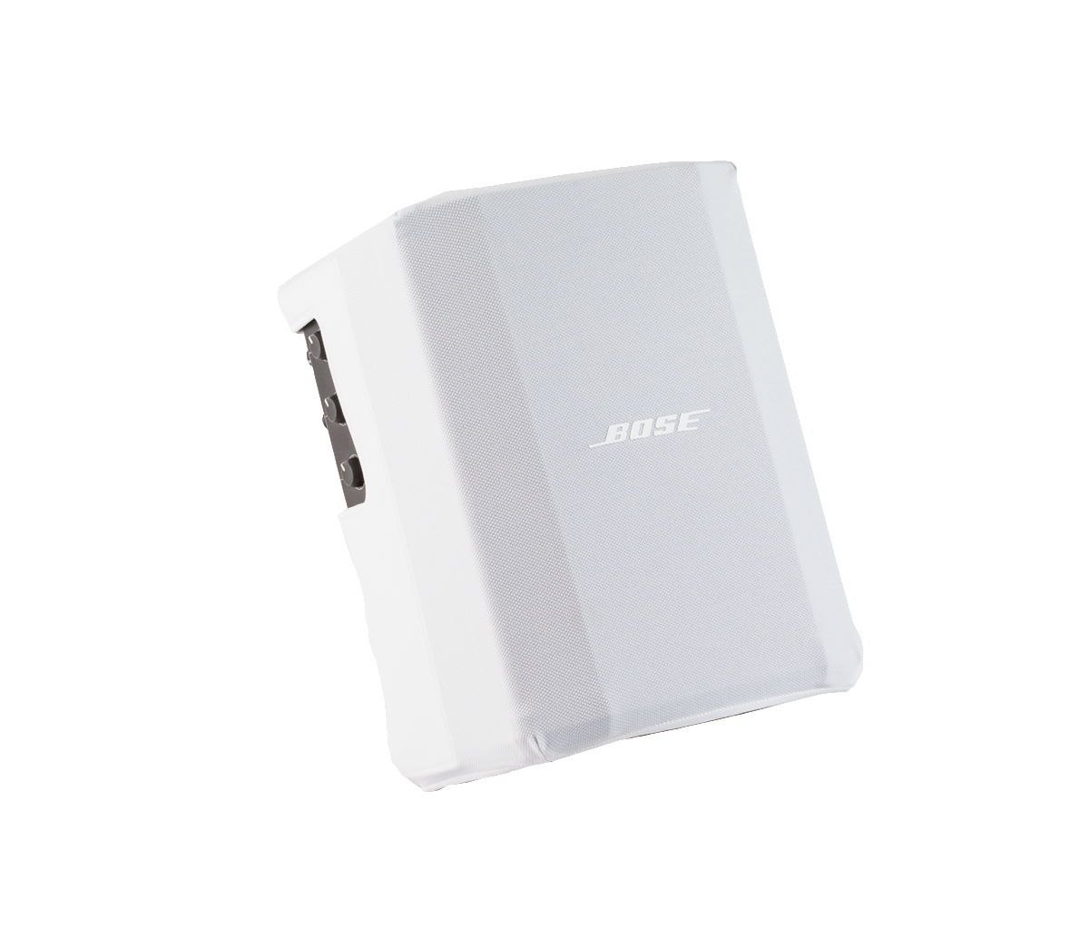 Bose S1 Pro Play-Through Cover (Arctic White) | Zoso Music Sdn Bhd