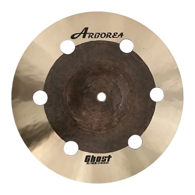 Arborea Cymbals Ozone Ghost Stacker 16