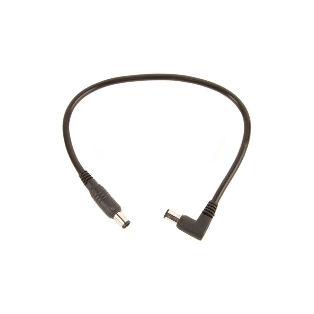 Strymon EIAJ Cable, Straight to Right Angle, 9inch Zoso Music