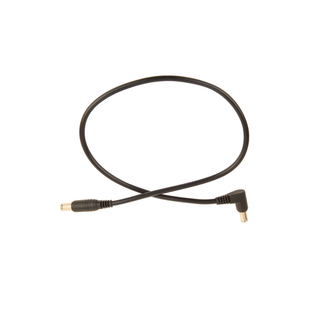 Strymon EIAJ Cable, Straight to Right Angle, 18inch Zoso Music
