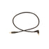 Strymon EIAJ Cable, Straight to Right Angle, 18inch Zoso Music