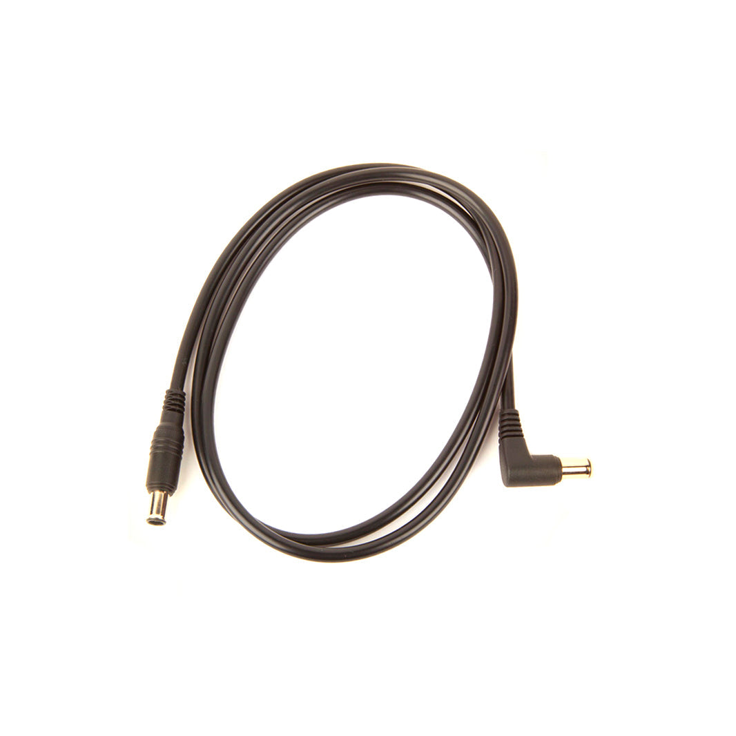 Strymon EIAJ Cable, Straight to Right Angle, 36inch Zoso Music