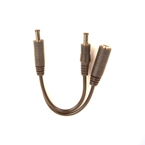 Strymon Voltage Doubler Cable, Straight Zoso Music
