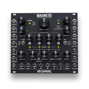 Strymon Magneto Tape Echo and Looper Eurorack Module Zoso Music