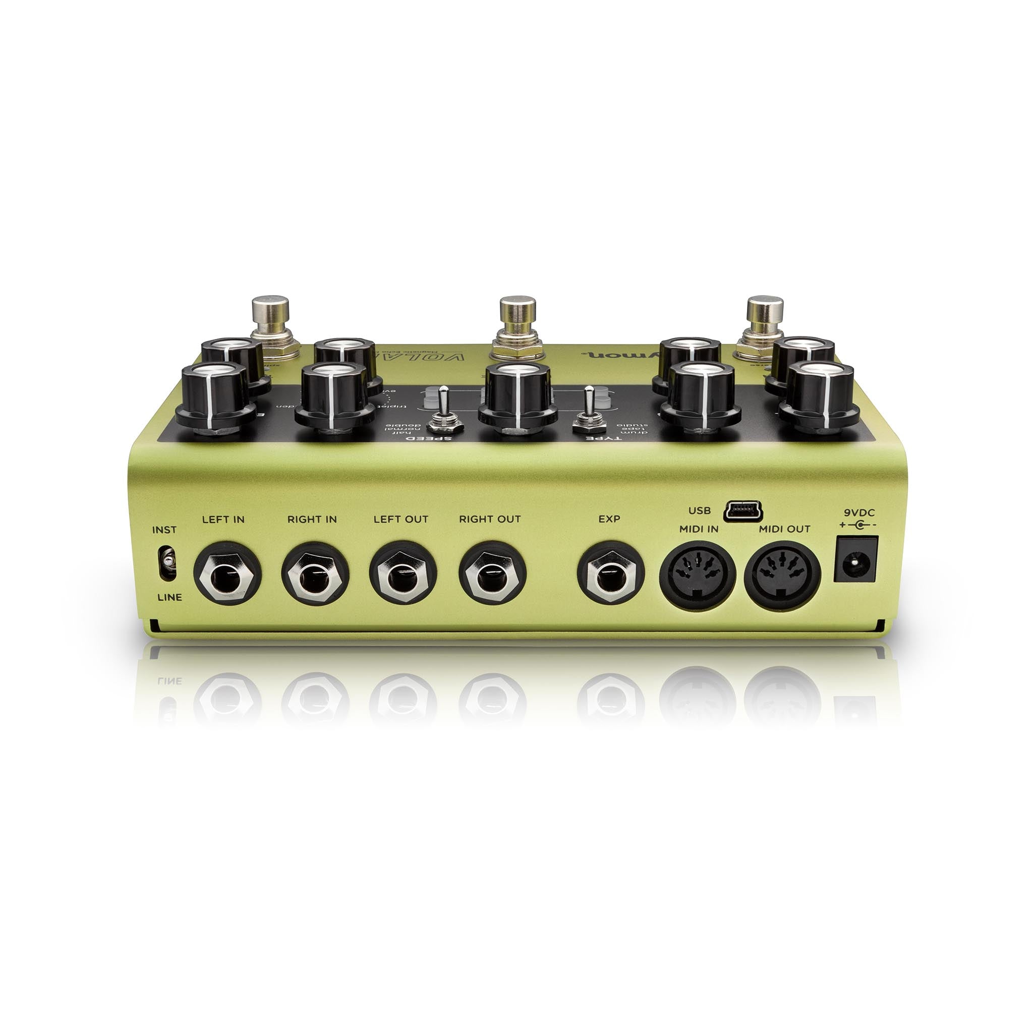 Strymon Volante Magnetic Echo Machine Guitar Effects Pedal Zoso Music