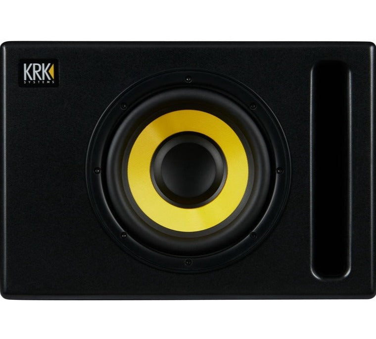 KRK S8.4 8-Inch Powered Studio Subwoofer